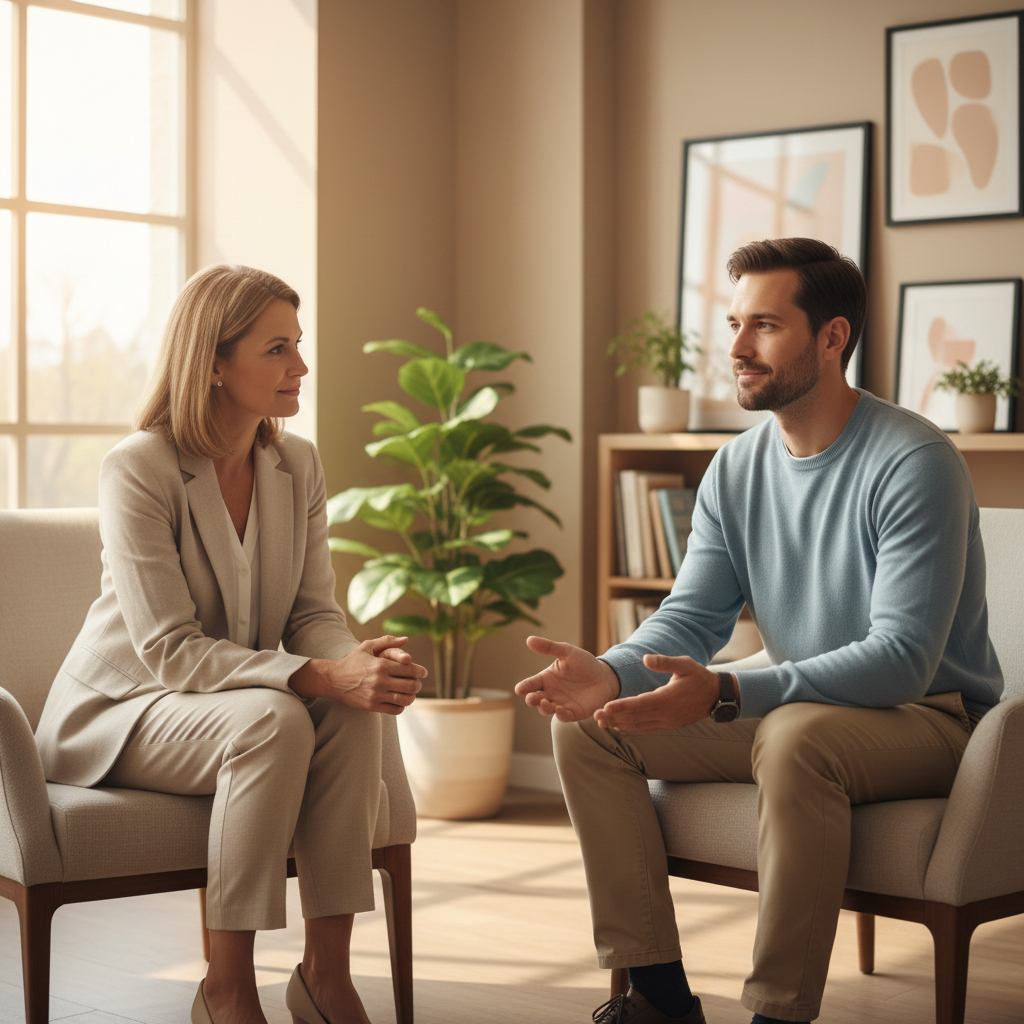 Terapie anxietate Focsani