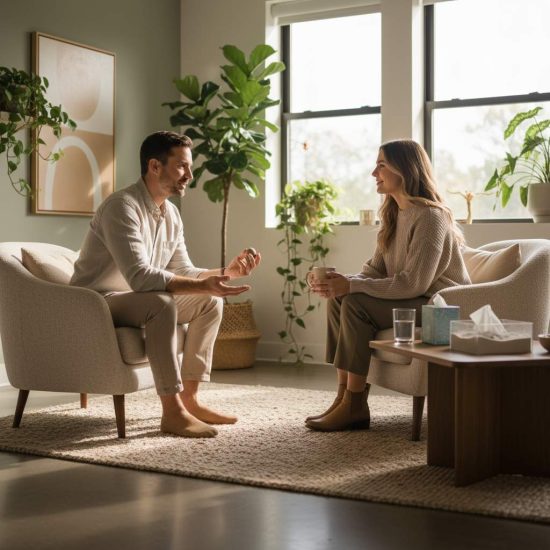 Terapie anxietate Focsani