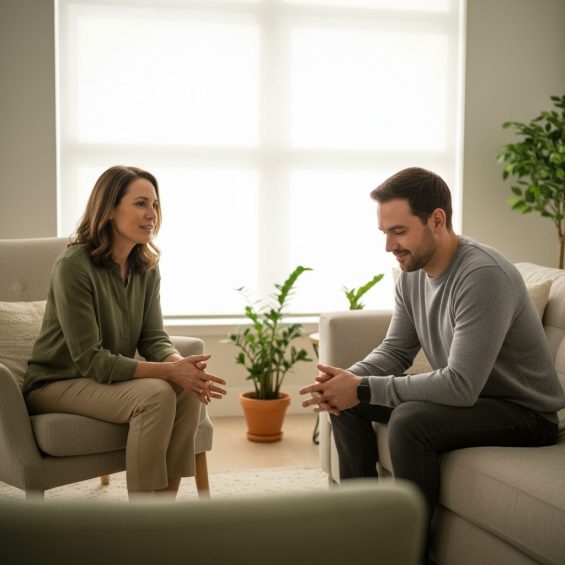 terapie depresie Focsani