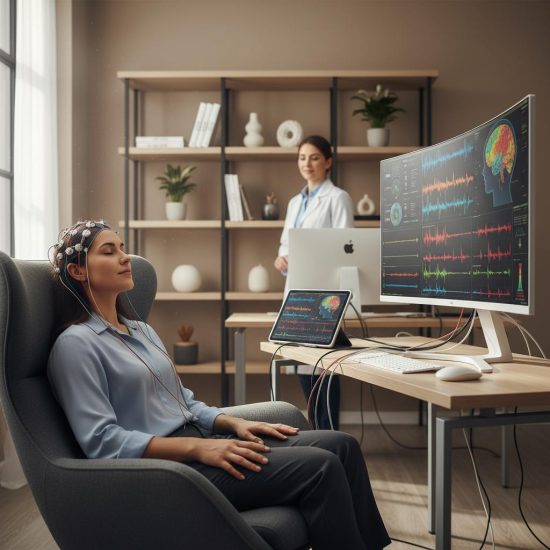 Terapie Neurofeedback