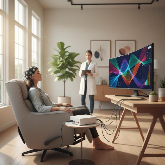 Terapie Neurofeedback