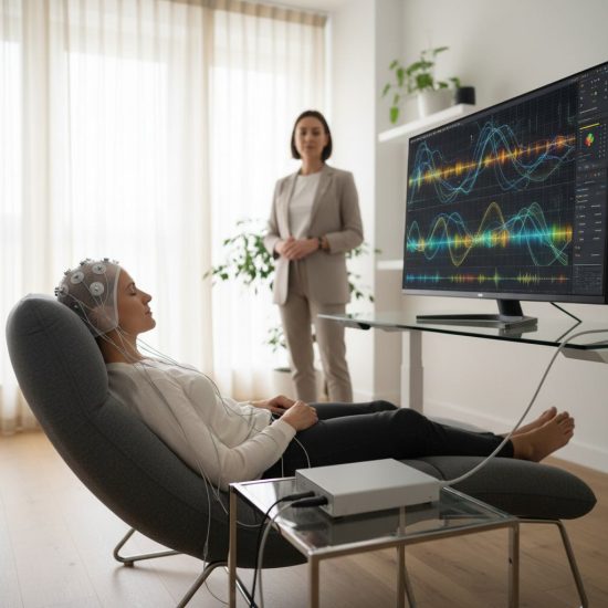 Terapie Neurofeedback